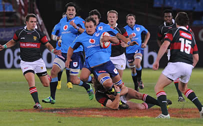 blue bulls lost