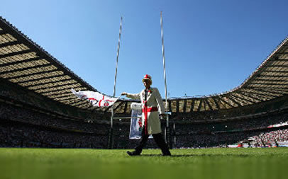 Crusaders Twickenham Tickets